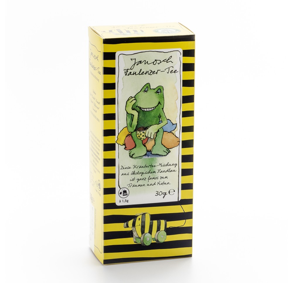 LEBENSBAUM janosch faulenzer 20 sach 1.5 g