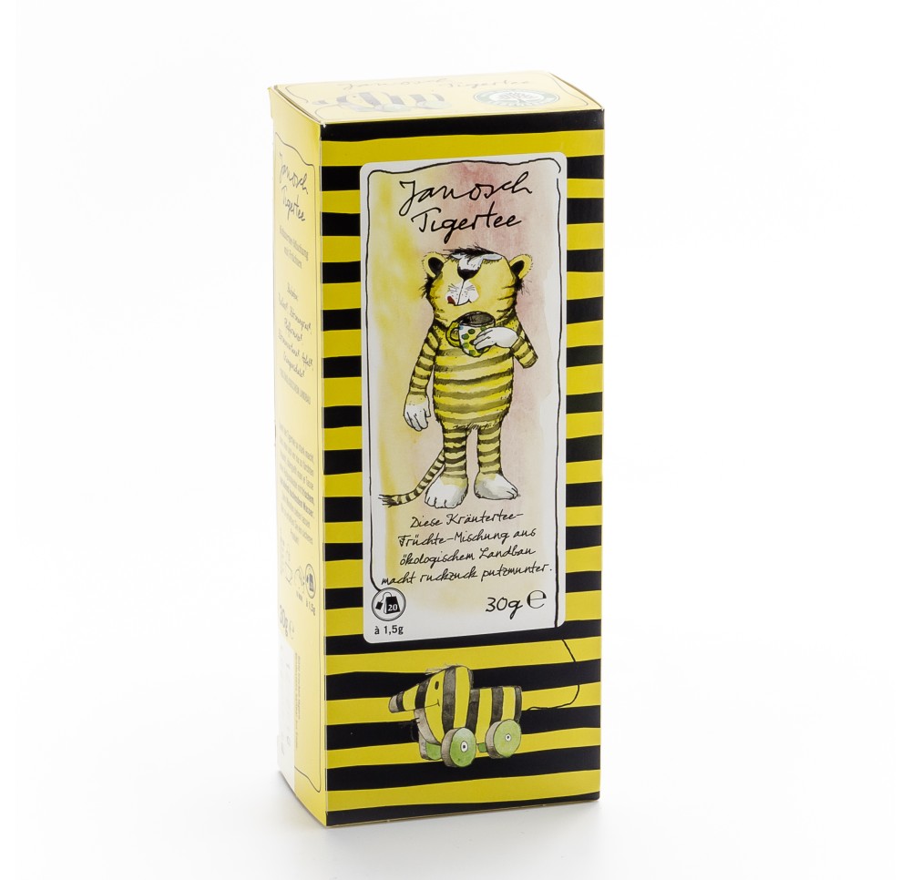 LEBENSBAUM janosch tiger 20 sach 1.5 g