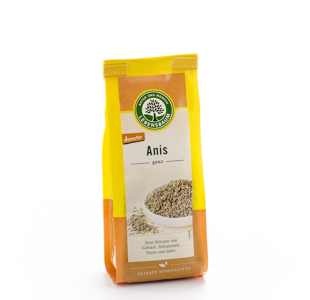 LEBENSBAUM anis entier sach 50 g
