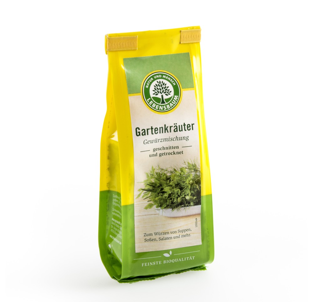 LEBENSBAUM herbes du jardin sach 30 g