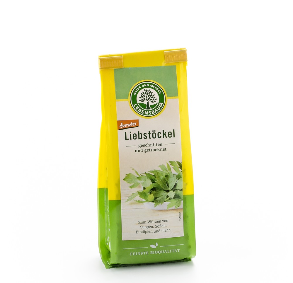 LEBENSBAUM livèche sach 15 g