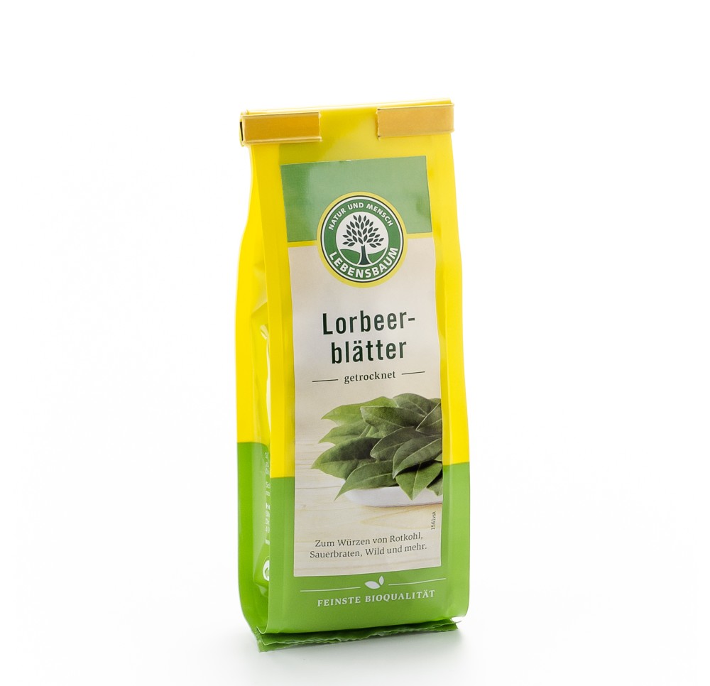 LEBENSBAUM laurier feuilles sach 5 g