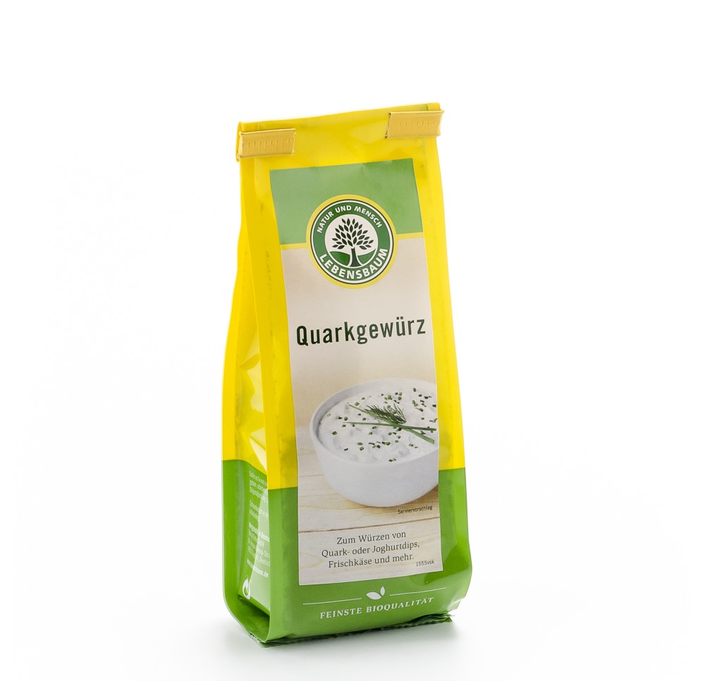 LEBENSBAUM epices pour blanc-battu sach 30 g