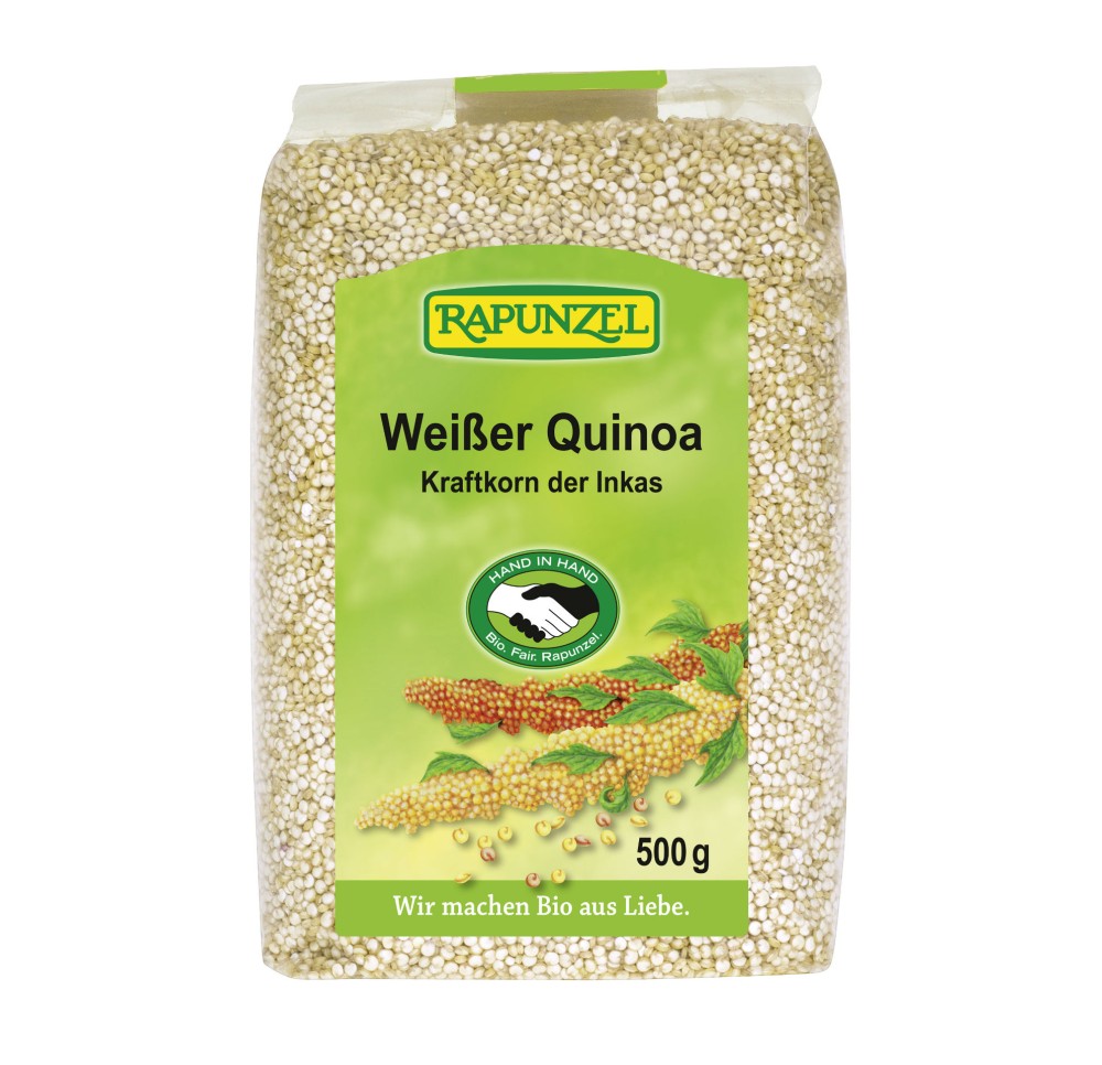 RAPUNZEL quinoa 500 g