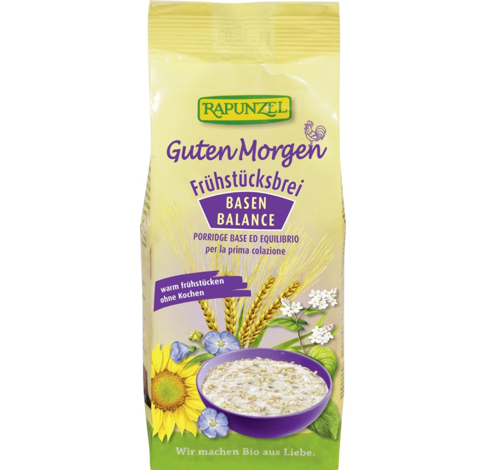 RAPUNZEL bouillie équilibre basique 500 g
