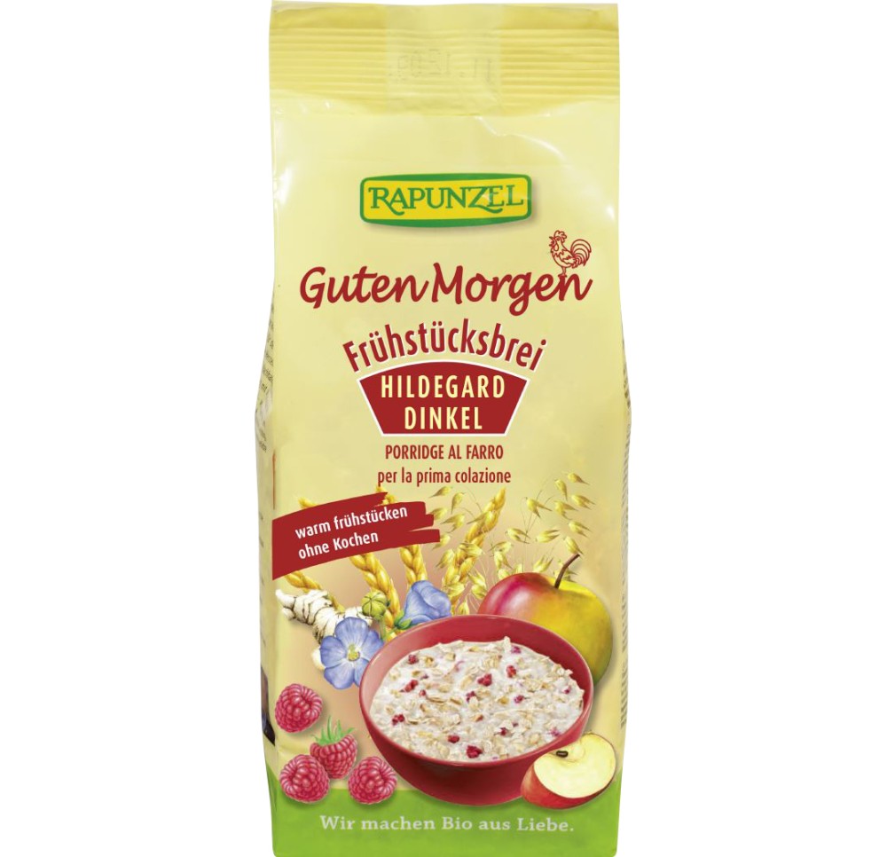 RAPUNZEL hildegards bouillie d'épeautre 500 g