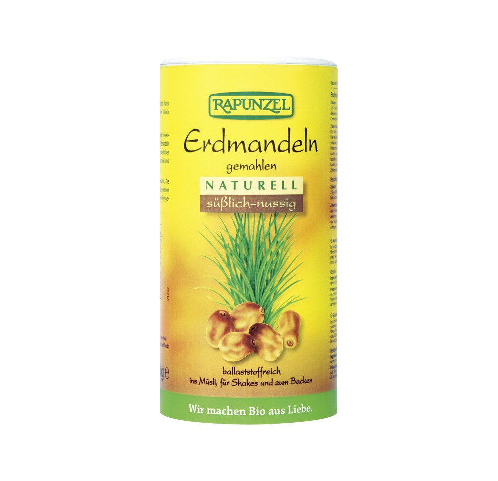 RAPUNZEL souchets moulus nature bte 300 g