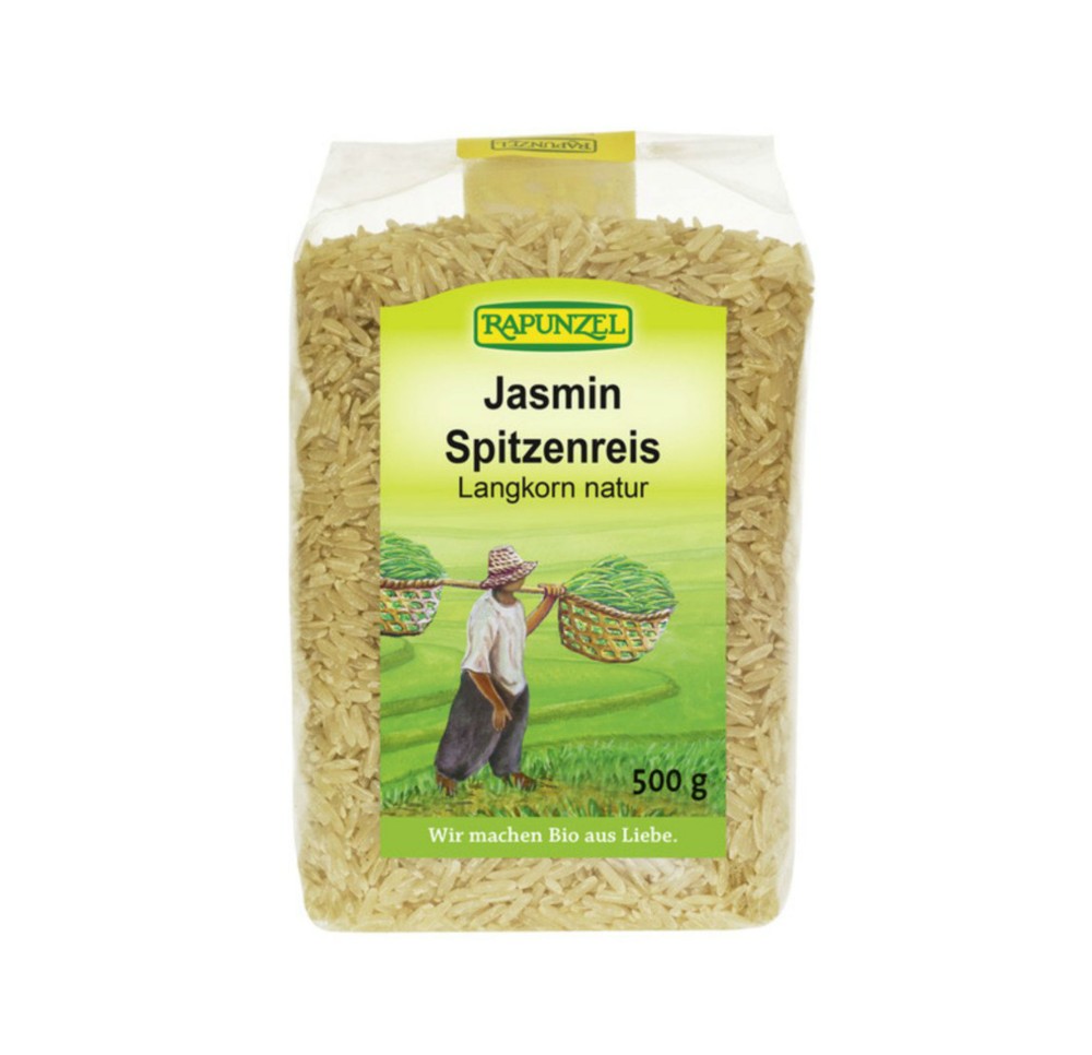RAPUNZEL riz jasmin nature 500 g