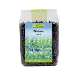 RAPUNZEL riz sauvage natrue 200 g