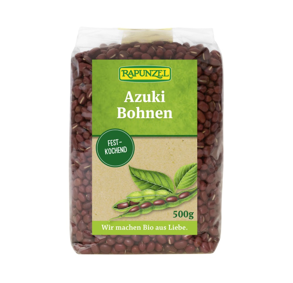RAPUNZEL haricots azuki 500 g
