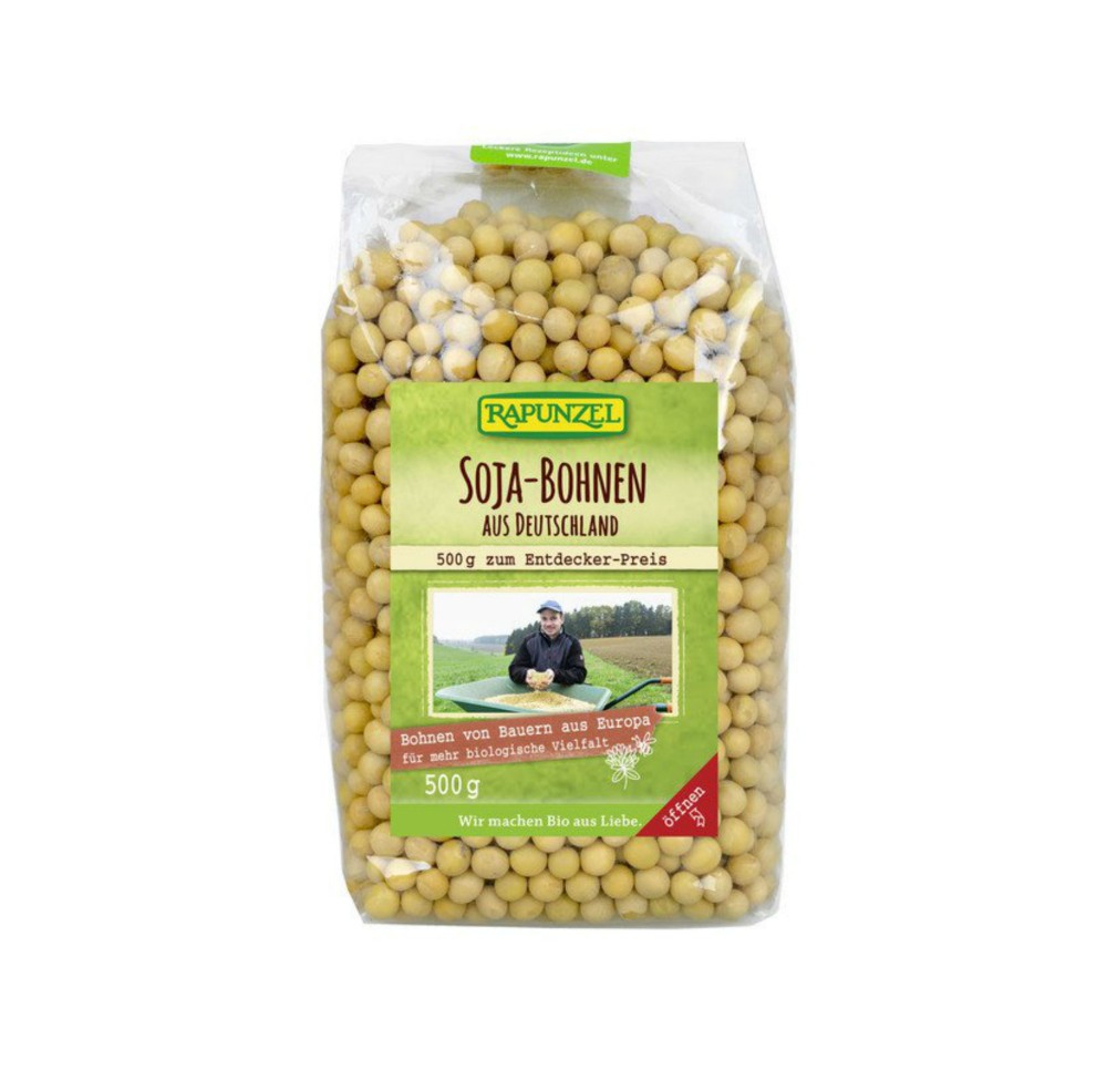 RAPUNZEL soja jaunes 500 g