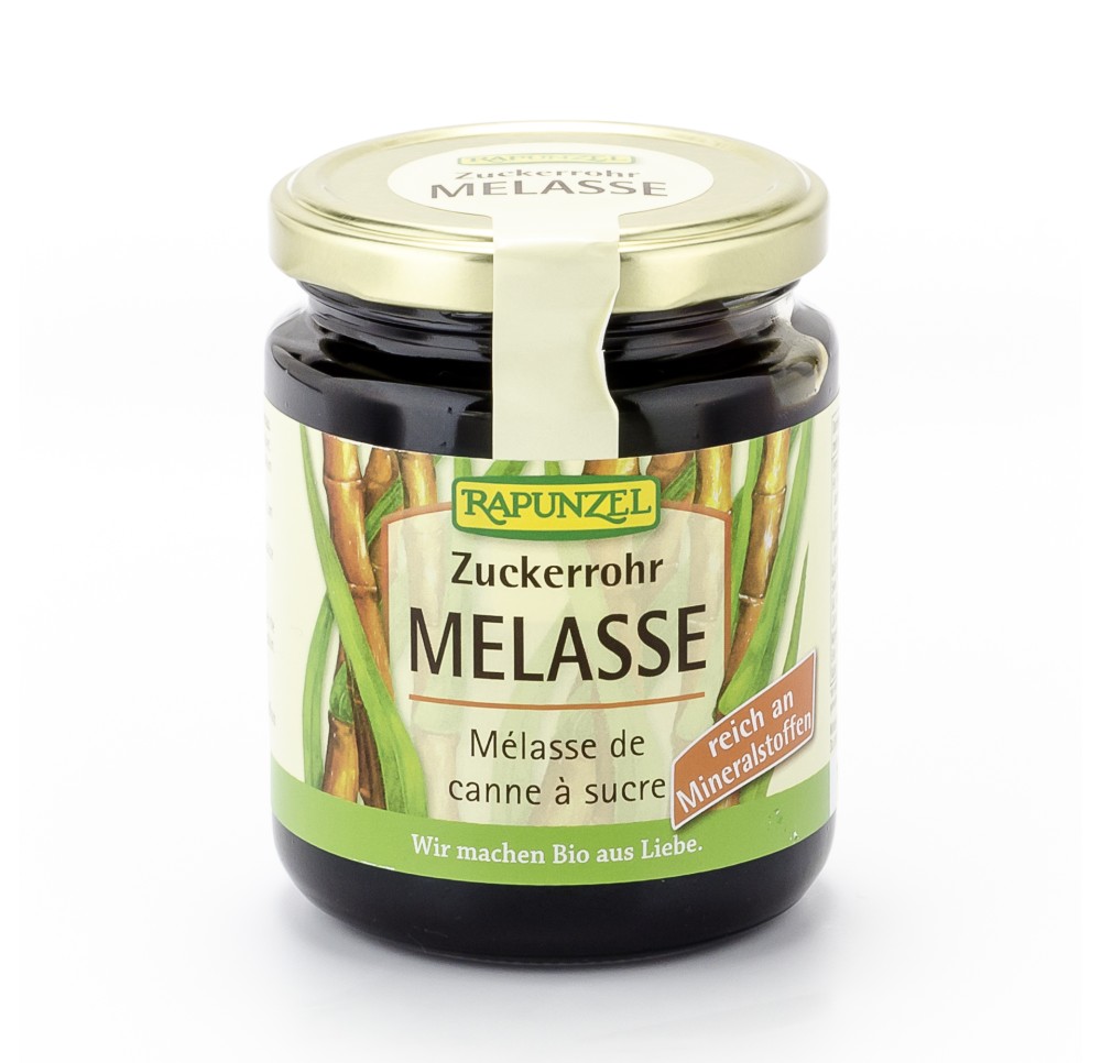 RAPUNZEL mélasse de canne à sucre 300 g