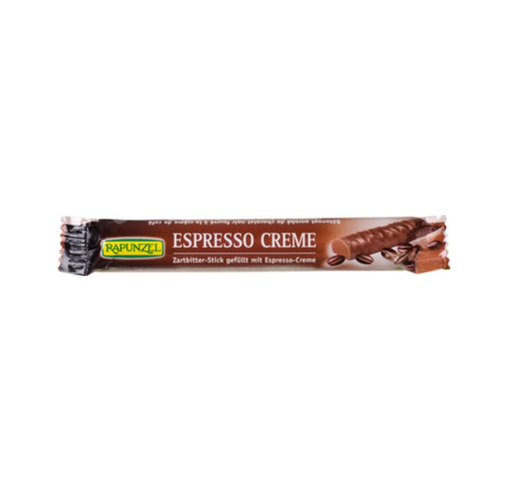 RAPUNZEL branche au chocolat espresso 22 g