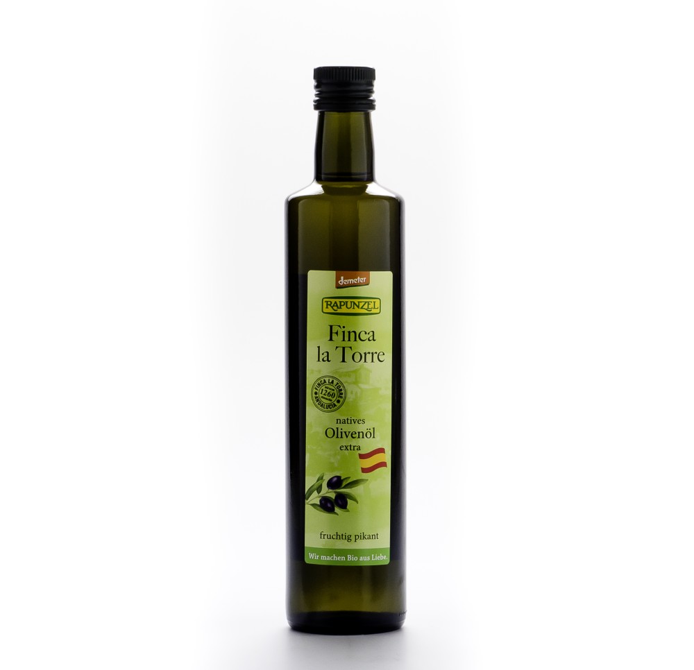 RAPUNZEL huile olive vier ex Finca Torre fl 0.5 lt