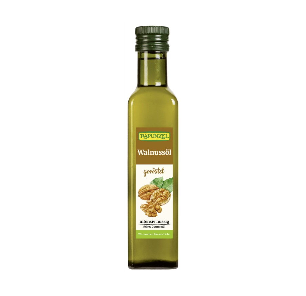 RAPUNZEL huile de noix fl 250 ml