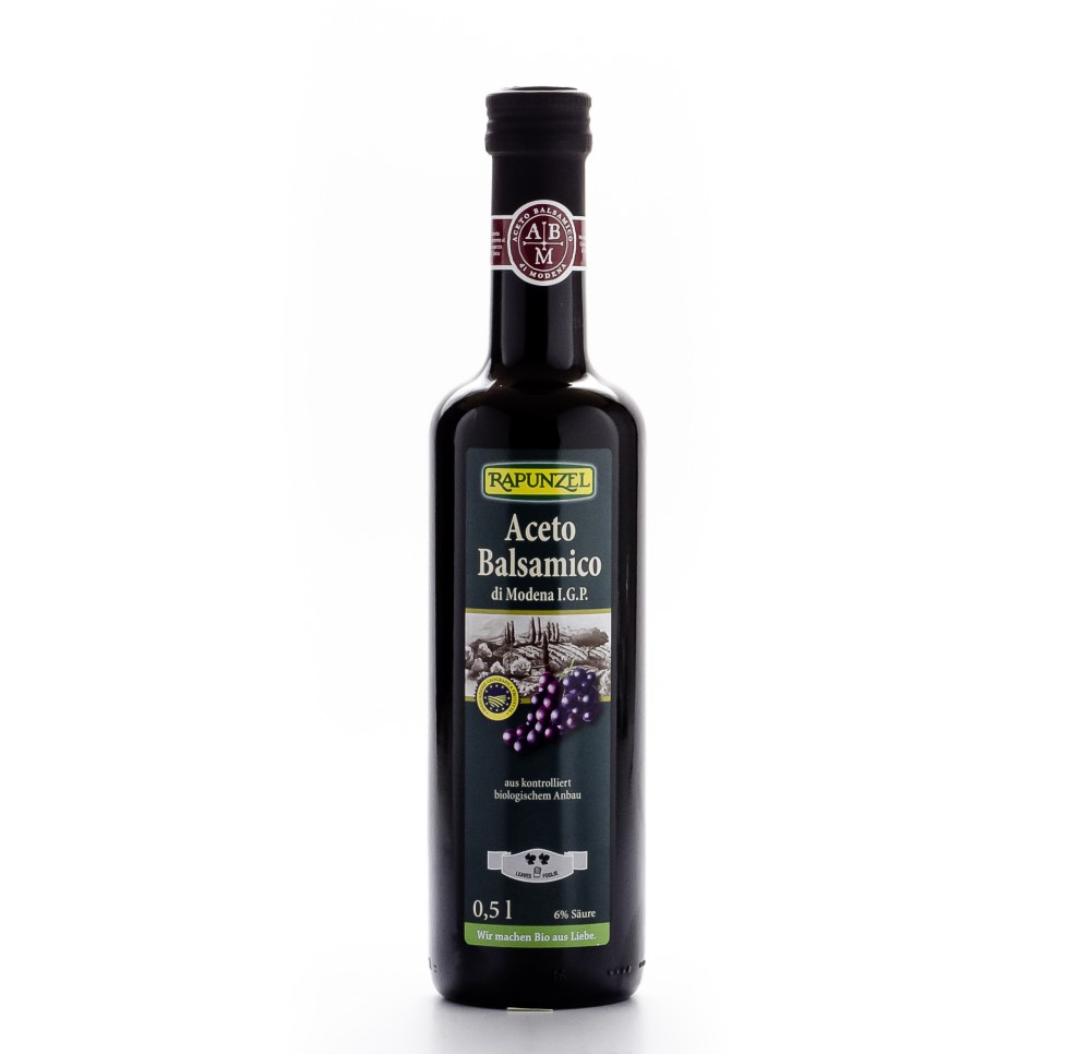 RAPUNZEL aceto balsamico di Modena IGP fl 0.5 lt