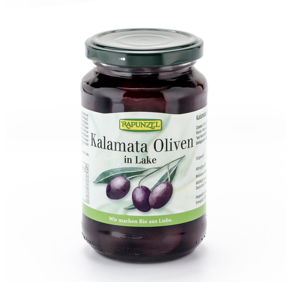 RAPUNZEL olives Kalamata av noy en saumure 335 g