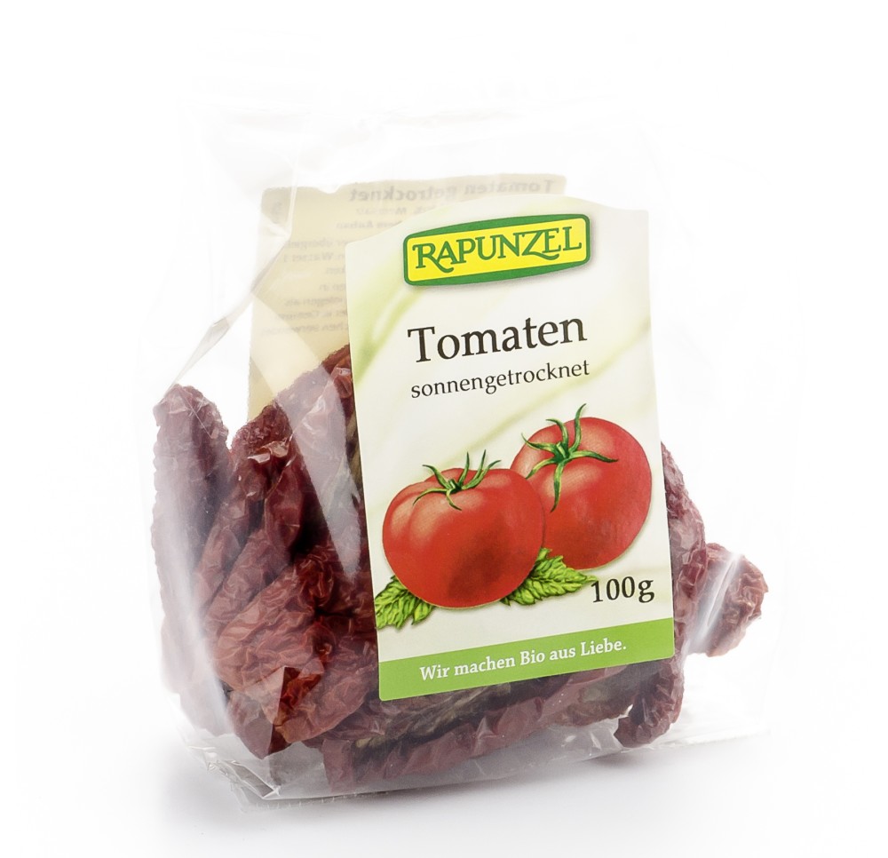 RAPUNZEL tomates séchées 100 g