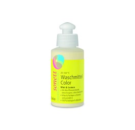 SONETT lessive liq col 30° 40° 60° échan fl 120 ml