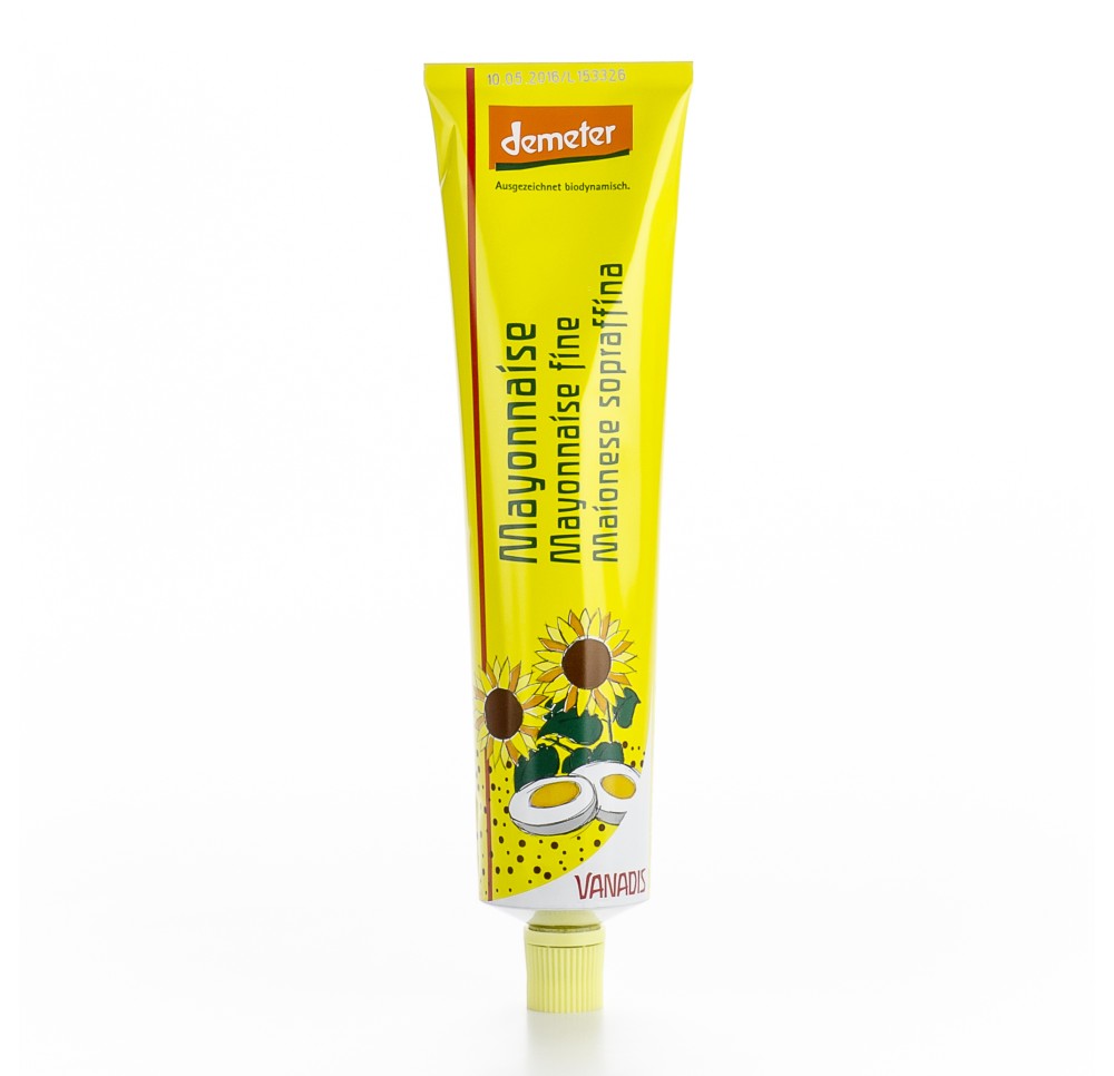VANADIS mayonnaise fine 185 ml