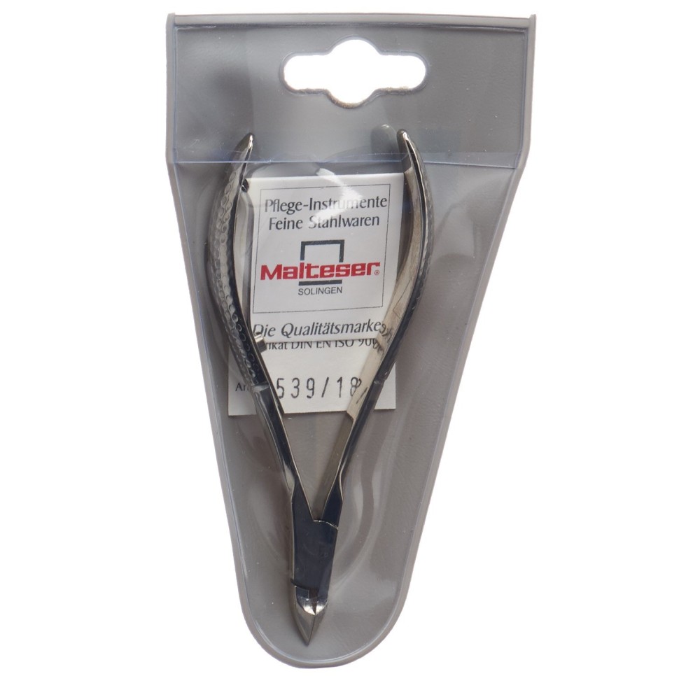 MALTESER pince peau manicure 10cm no 18