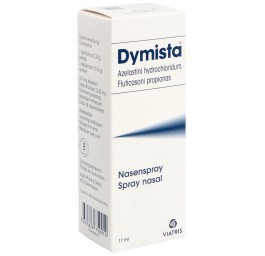DYMISTA spray nasal fl 17 ml