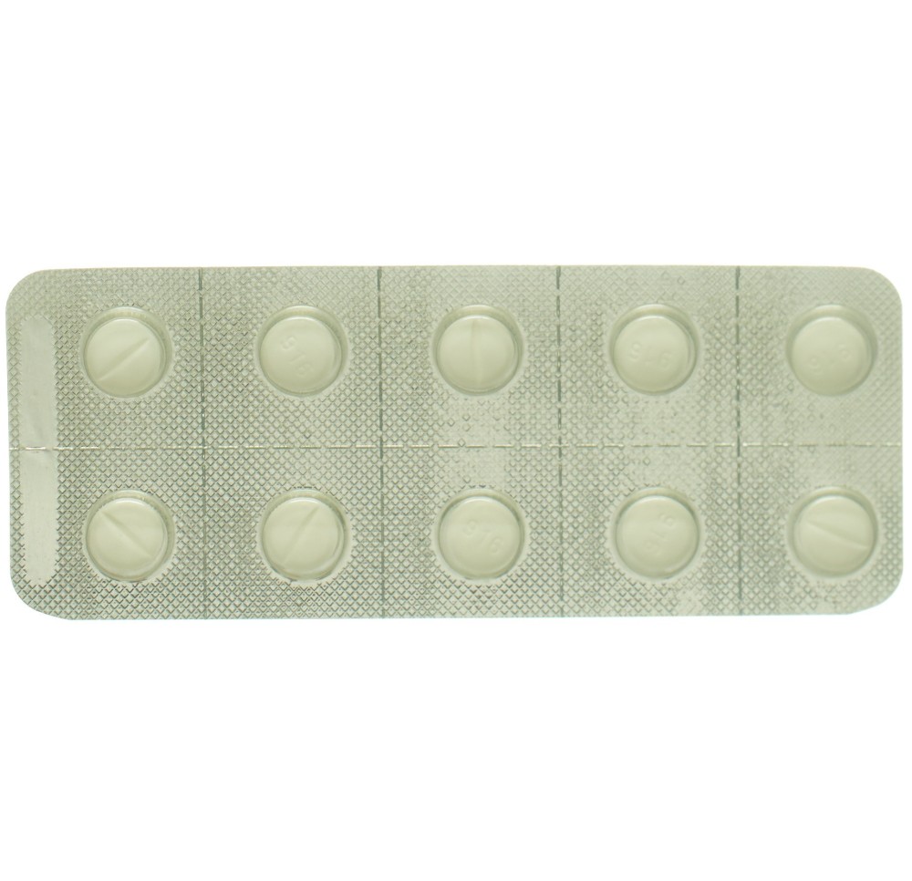 TORASEMID Mepha cpr 10 mg 100 pce