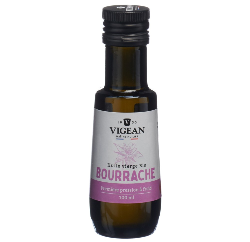 VIGEAN huile de bourrache 100 ml