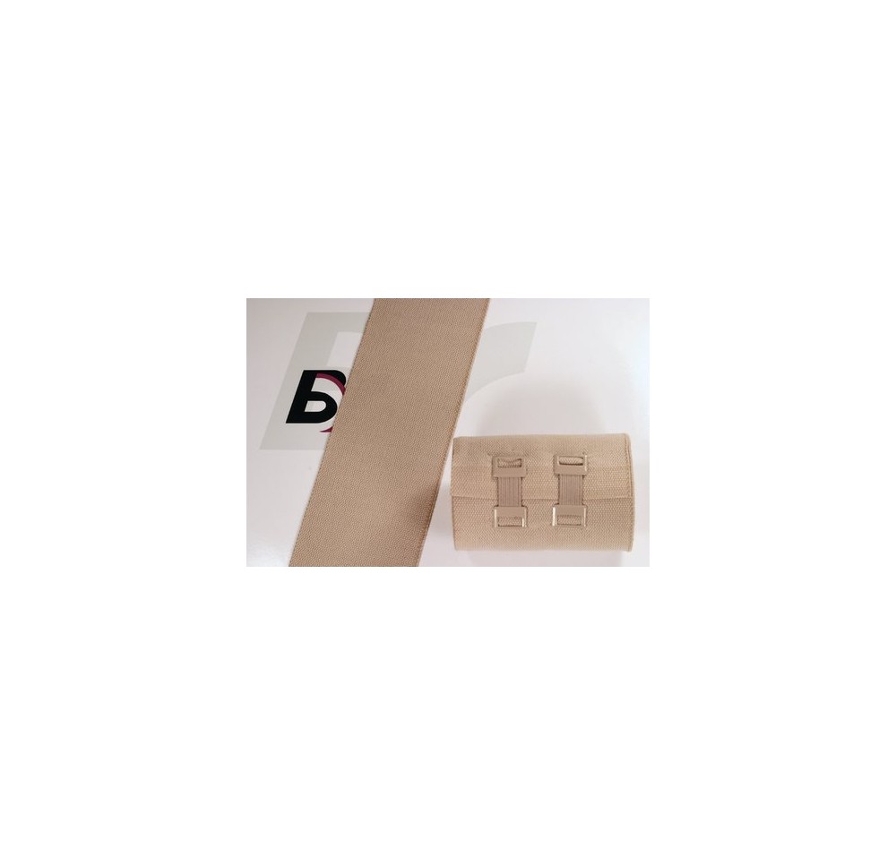 BASTOS bande courte élasticité 5mx6cm