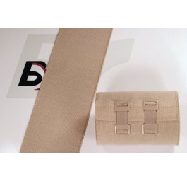 BASTOS bande courte élasticité 5mx10cm