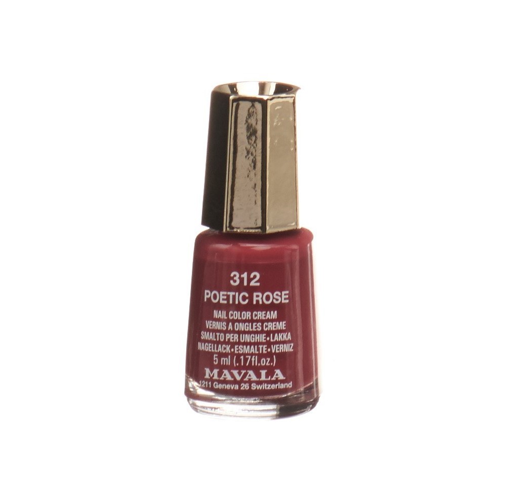 MAVALA vernis 312 poetic rose 5 ml