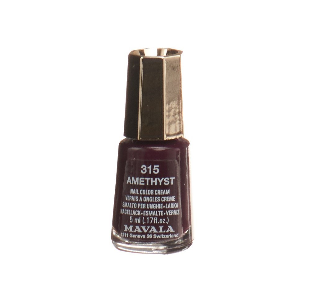 MAVALA vernis 315 amethyst 5 ml
