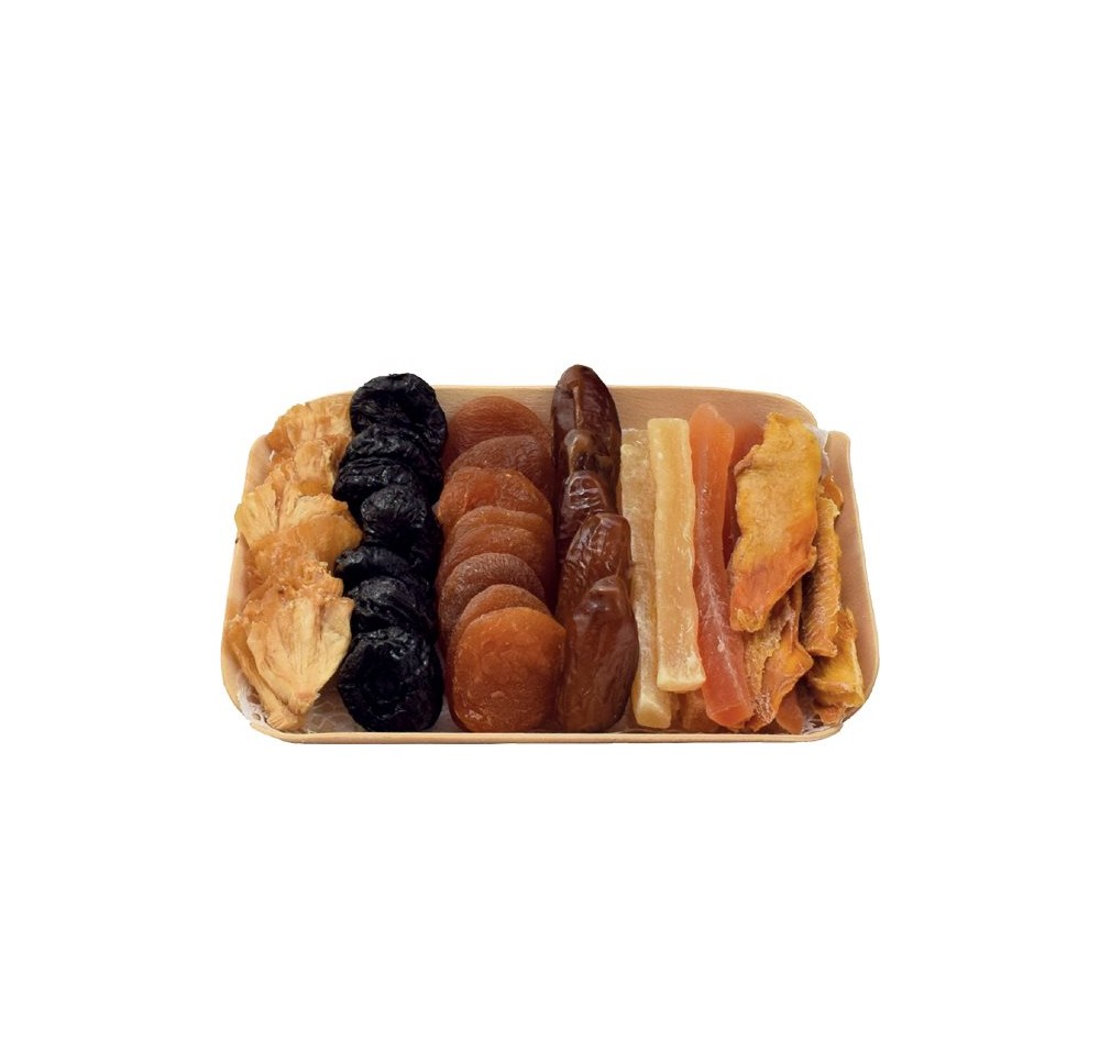 ISSRO box en peuplier grand 300 g