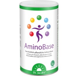 DR. JACOB'S AminoBase pdr bte 345 g
