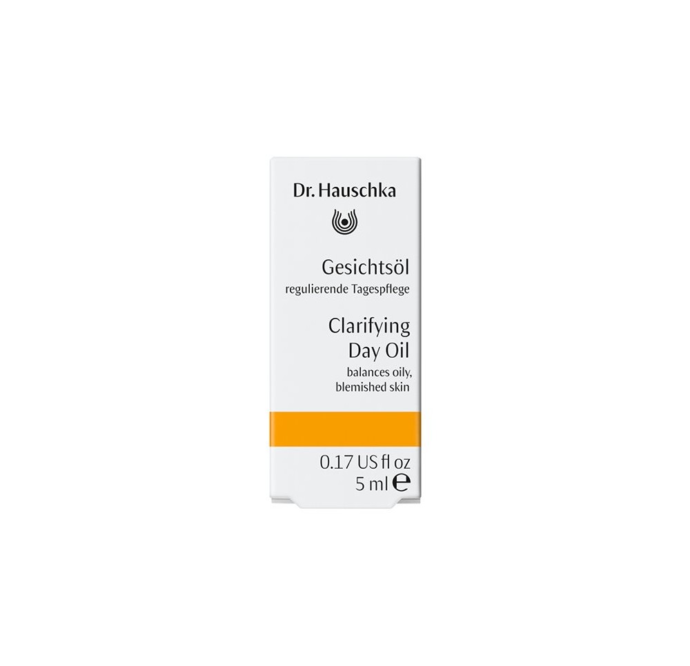 DR. HAUSCHKA Huile équilibrante p le visage 5 ml