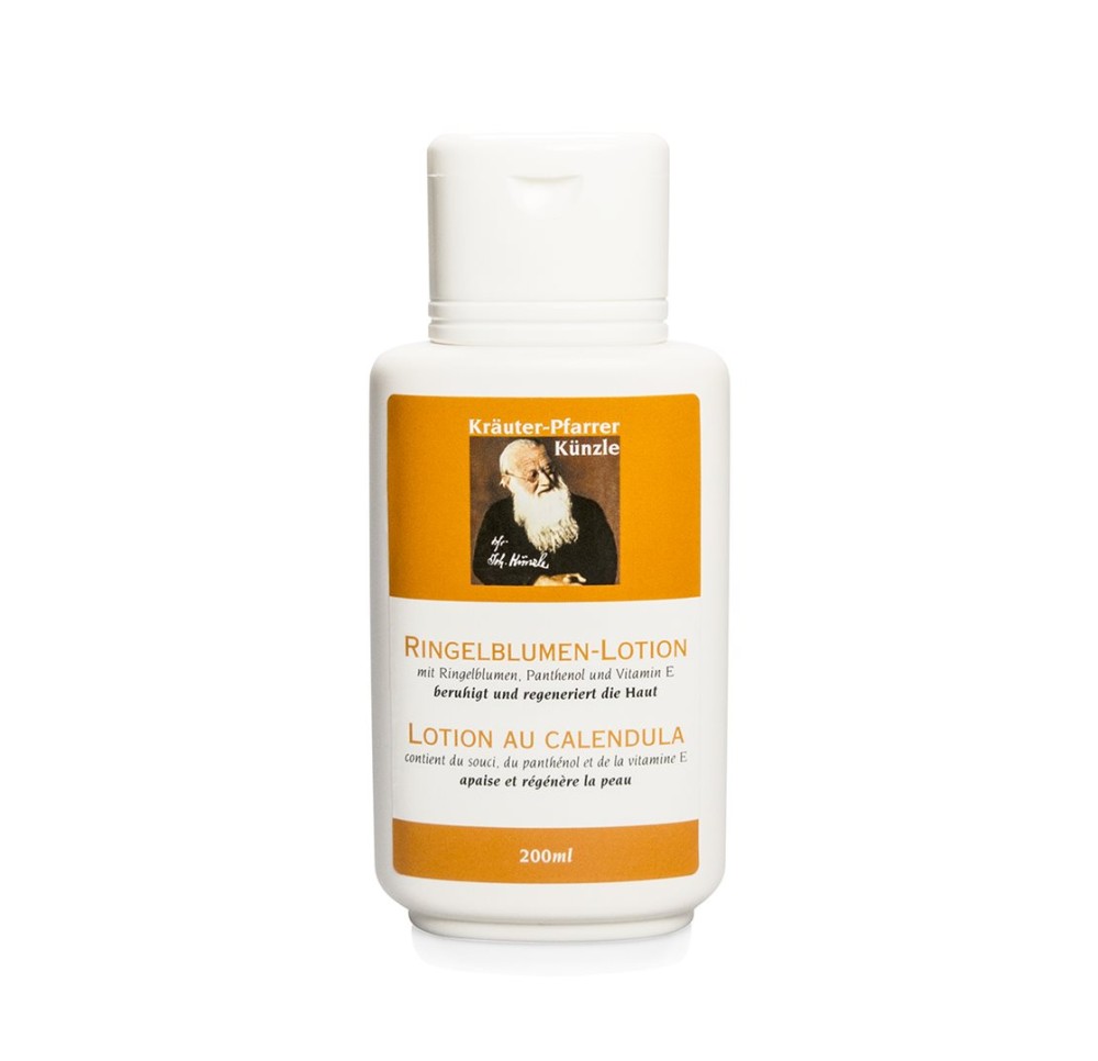 KÜNZLE Ringelblumen-Lotion 200 ml