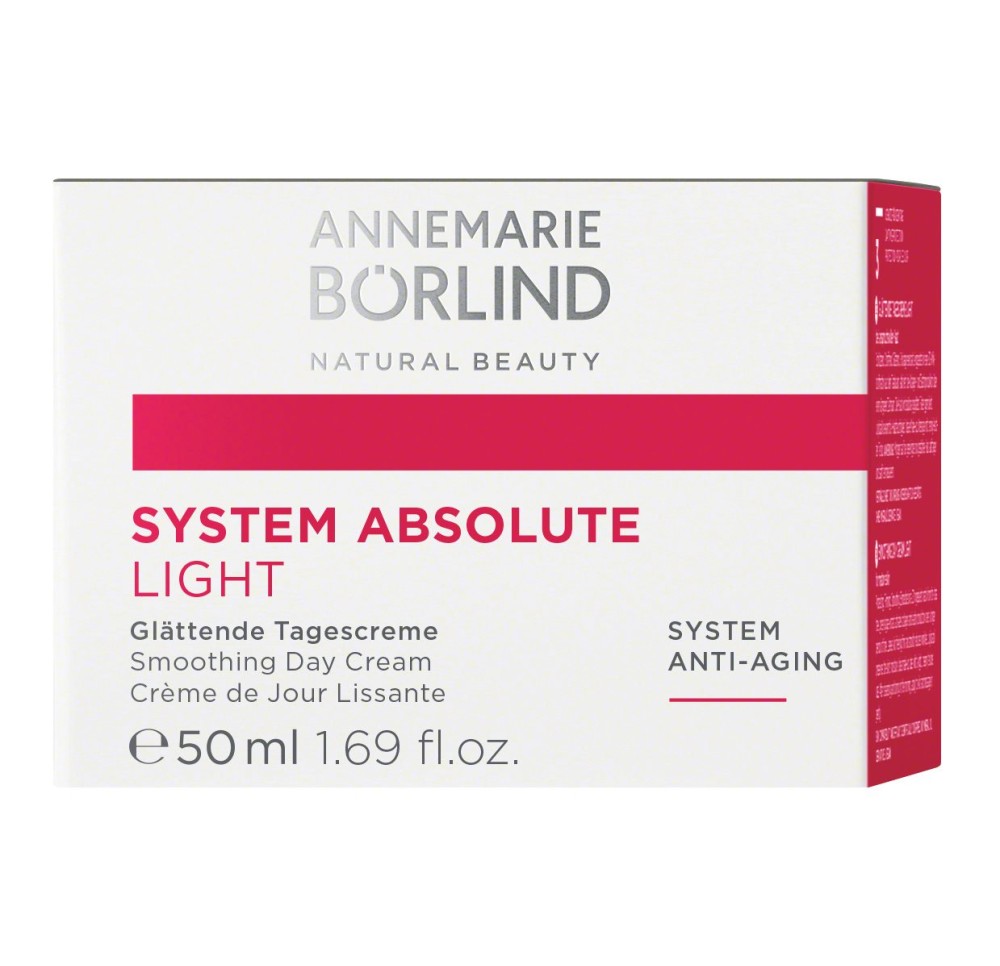 BÖRLIND ABSOLUTE Tagescreme Light 50 ml
