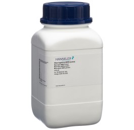 HÄNS macrogolum 4000 pulvis PhEur 1 kg