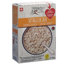 ZWICKY Vitaglucan flocons 350 g