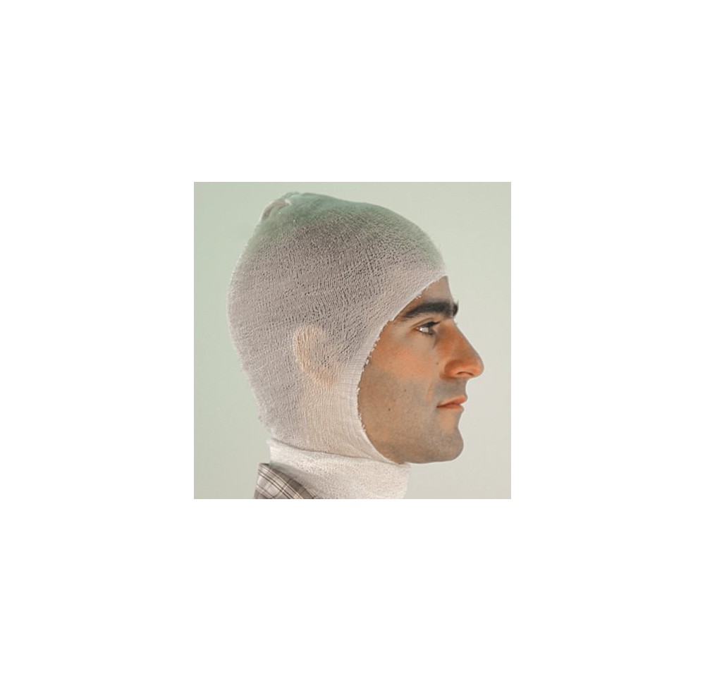 BASTOS bande de gaze tubulaire 20mx12cm bl