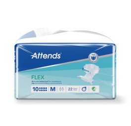 ATTENDS Flex 10 M 22 pce