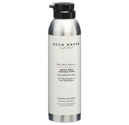 AK White Moss Shave Foam 200 ml