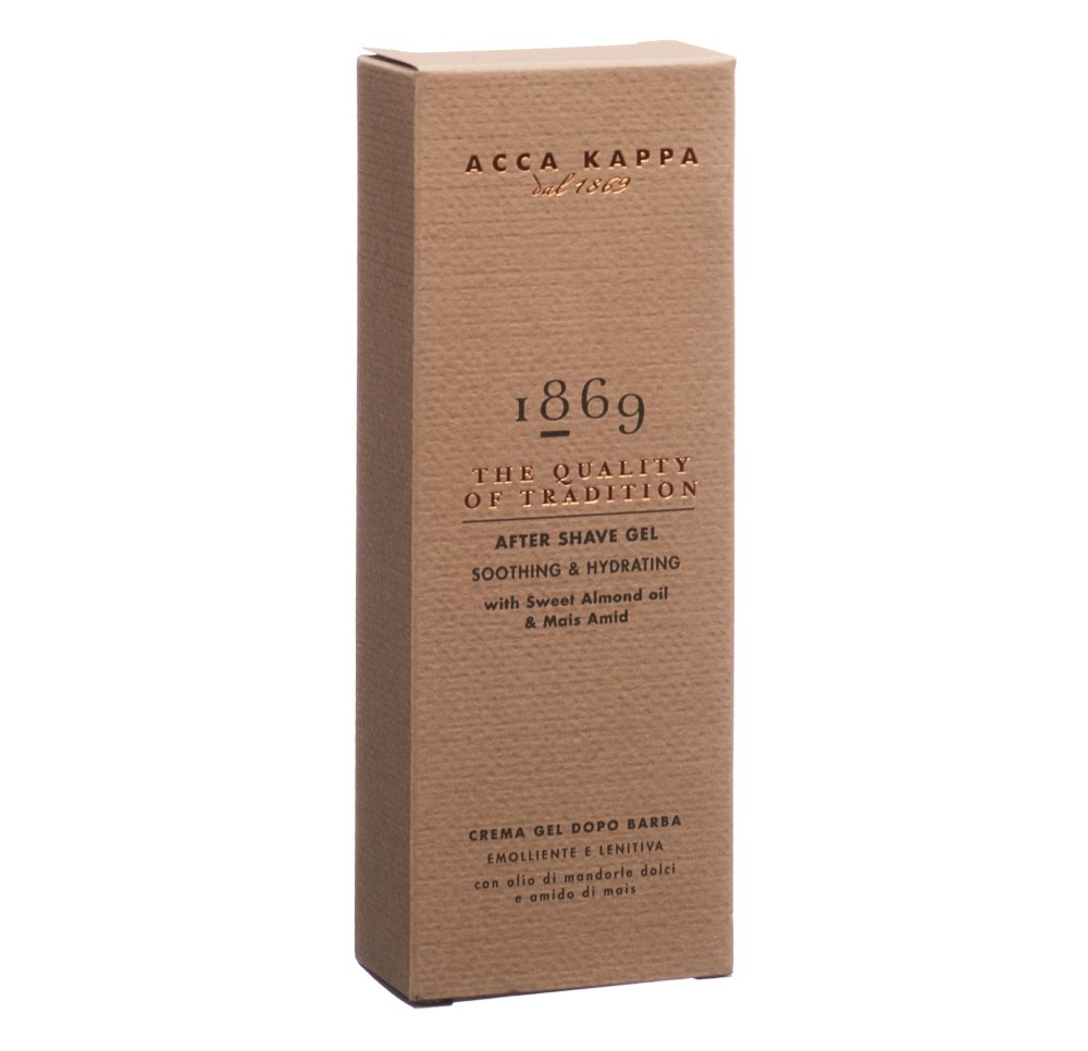 AK 1869 After Shave Gel 125 ml