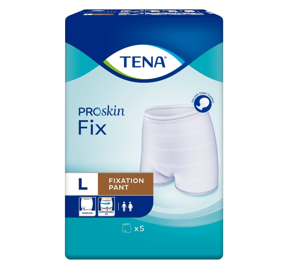 TENA Fix slip fixation L carton 20 x 5 pce