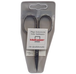 MALTESER ciseaux ongles courbé 9cm no 2