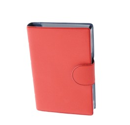 MEDIDOS soft touch box médic rouge/marine français