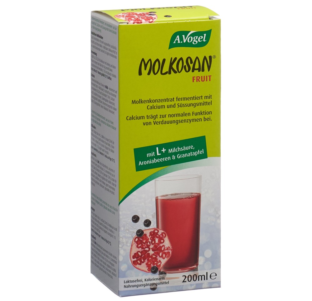 VOGEL Molkosan fruit 200 ml