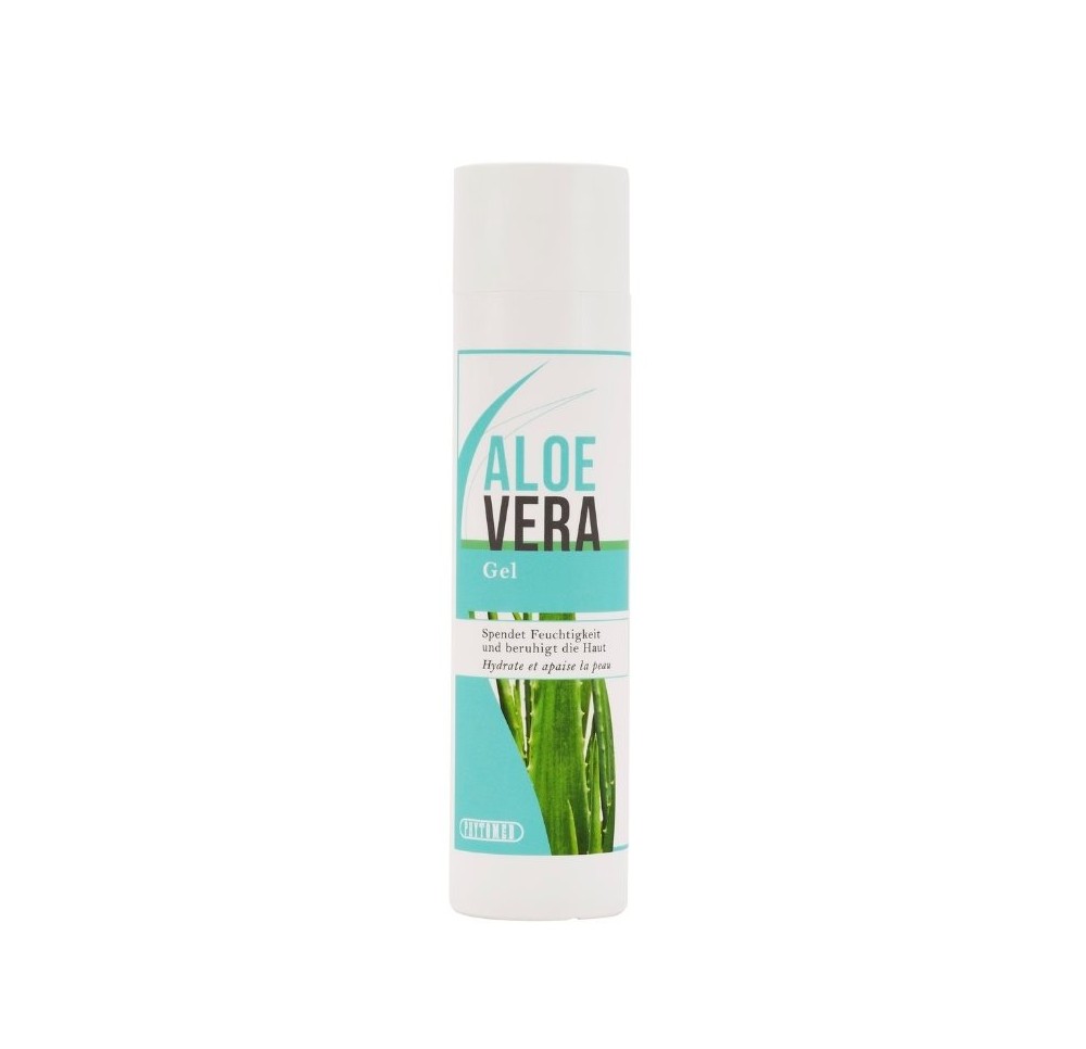 PHYTOMED Gel d'aloe vera 250 ml