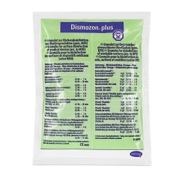 BODE Dismozon plus 50 x 16 g