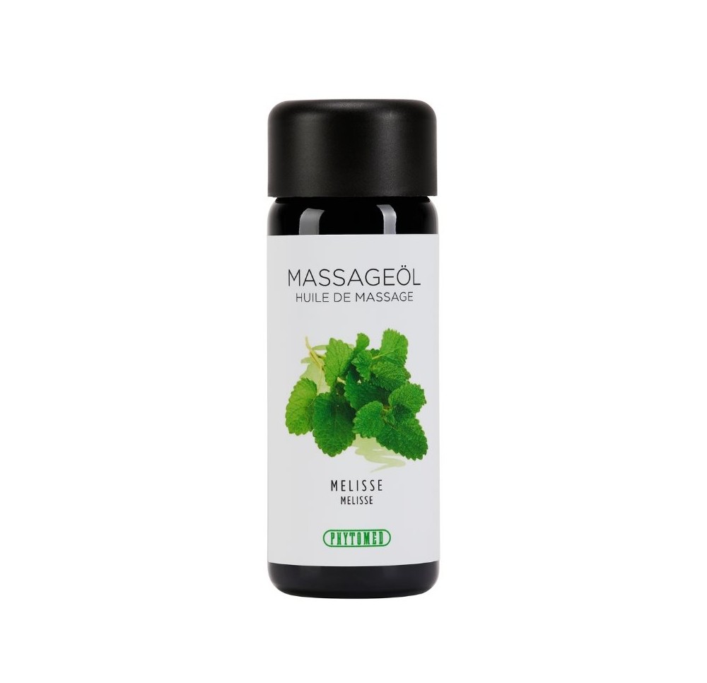 PHYTOMED Huile de massage à la mélisse 100 ml